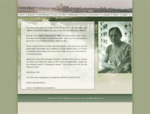 Tablet Screenshot of amitabhose.net